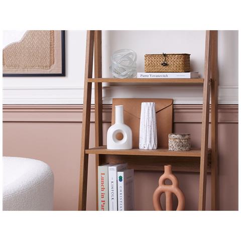 Gres Porcellanato Vaso Da Fiori 24 Bianco Amaliada - Foto 1