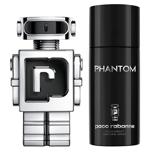 Cofanetto Phantom Eau de Toilette 100ml + Deodorante Spray 150ml - Foto 3