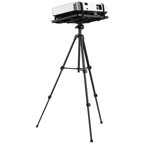 PFMT220T supporto per proiettore Pavimento Nero - Foto 1