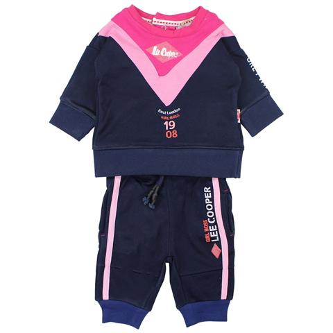 Jogging Completo lc11662 jog baby s1-6m Bambina - Foto 1