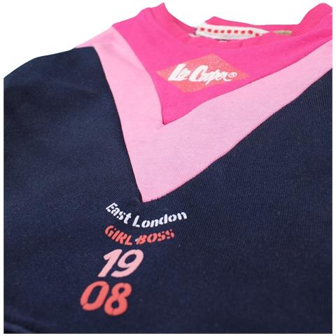 Jogging Completo lc11662 jog baby s1-6m Bambina - Foto 2