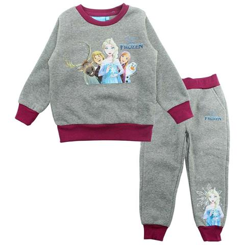 Jogging Regina delle Nevi Completo fro23-2765 s1-2a Ragazza - Foto 1