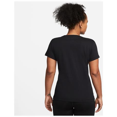 T-Shirt Park20 Ss Tee Cz0903-010 Donna Taglia Xl Colore Nero - Foto 5