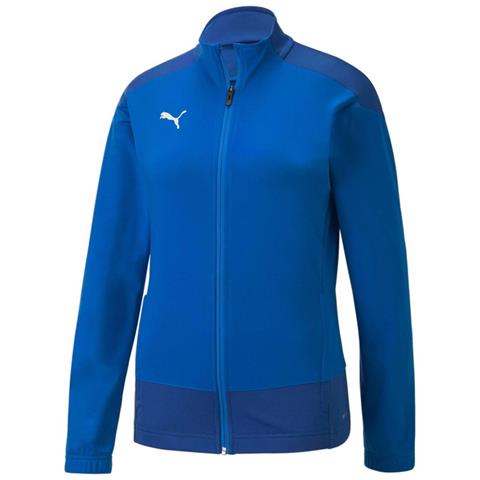 Teamgoal 23 Training Jacket W 65693902, Donne, Blu, S - Foto 2