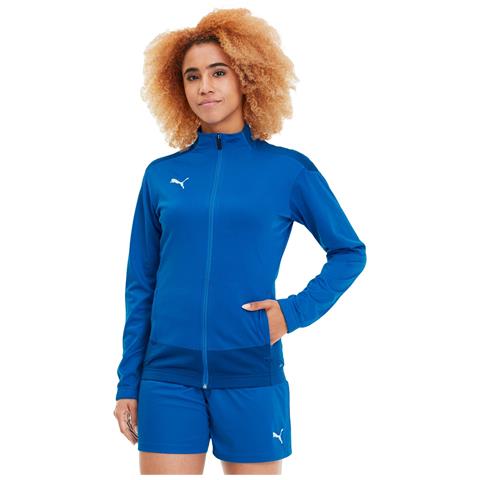 Teamgoal 23 Training Jacket W 65693902, Donne, Blu, S - Foto 1