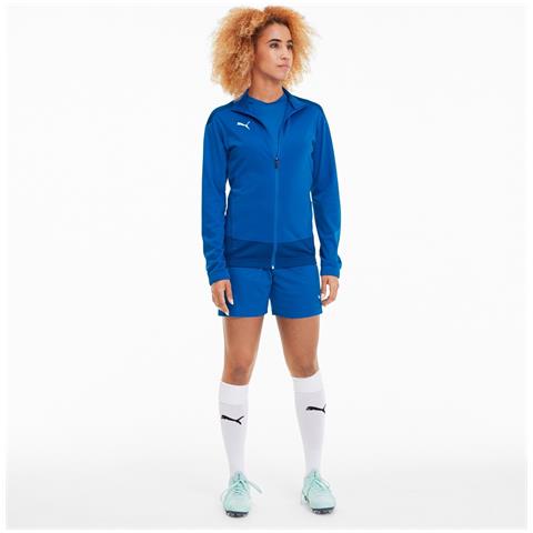 Teamgoal 23 Training Jacket W 65693902, Donne, Blu, S - Foto 5