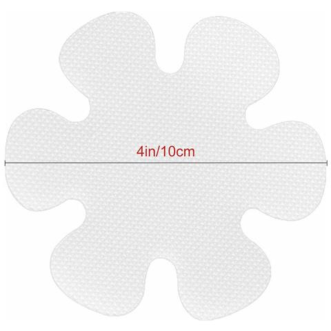 Adesivi Adesivi Antiscivolo Per Vasche, Per Docce, Piscine, Scale White 2 - Foto 2