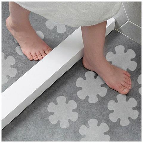 Adesivi Adesivi Antiscivolo Per Vasche, Per Docce, Piscine, Scale White 2 - Foto 5