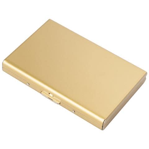 Porta Carte Rfid Con 6 Slot Per Carte Gold - Foto 1
