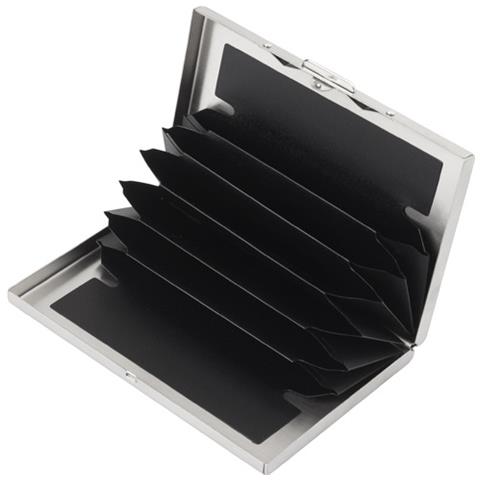 Porta Carte Rfid Con 6 Slot Per Carte Gold - Foto 4