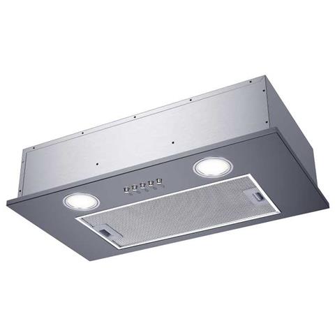 CBG52SX Integrato Argento 168 m³ /h C - Foto 1