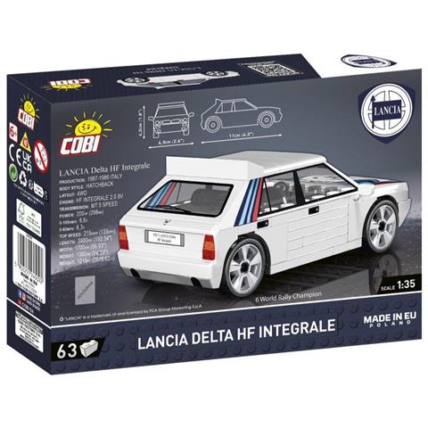 1987 Lancia Delta INTG - Foto 2