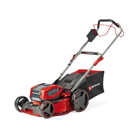 GP-CM 36/47 S Li BL Tagliaerba a spinta Batteria Nero, Rosso - Foto 1