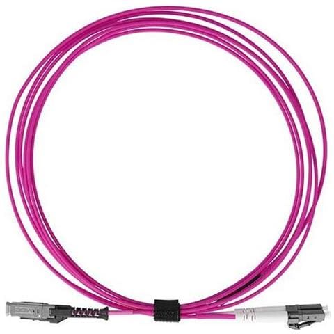 Sfp9231fu0.5mk Cavo A Fibre Ottiche 0,5 M Mdc Lc Om4 Colore Acqua - Foto 4
