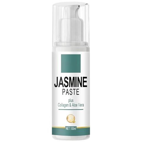 Crema Per Occhi Lugirlre Al Gelsomino Con Collagene E Aloe Vera - Idratante E Rinfrescante - Foto 2