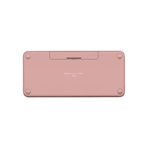 Tastiera Wireless 920-011853  (Layout QWERTY) Colore Rosa - Foto 8