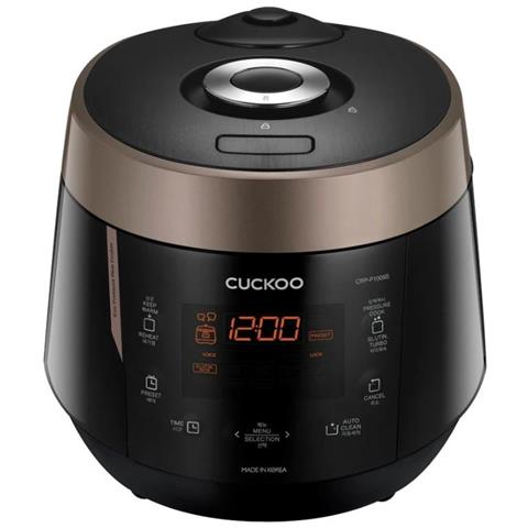 Cuociriso SLS-ART-0000072 con Capacità 1,8 L Potenza 1150 W Colore Marrone Rosso - Foto 1