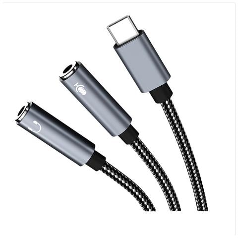 Adattatore Audio Da Usb-c A Jack Da 3,5 Mm Bf01 b2 - Foto 1