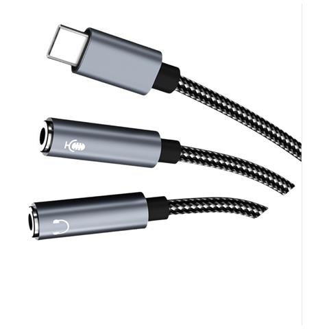Adattatore Audio Da Usb-c A Jack Da 3,5 Mm Bf01 b2 - Foto 8