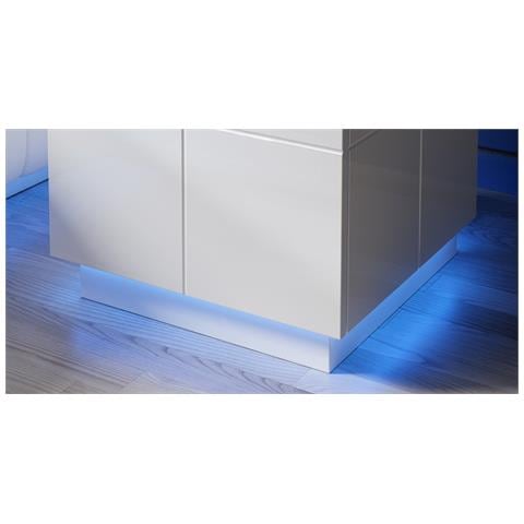 Cama REJA NSD LED BL, Montaggio a superficie, Blu, AC, 1 pz - Foto 1