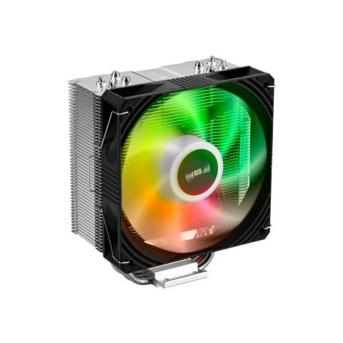 Ventilatore NE 120 mm Velocità 1600 giri /min Colore Nero - Foto 1