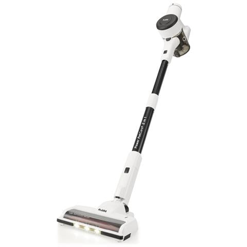 1646FL aspirapolvere senza filo Bianco Senza sacchetto - Foto 1