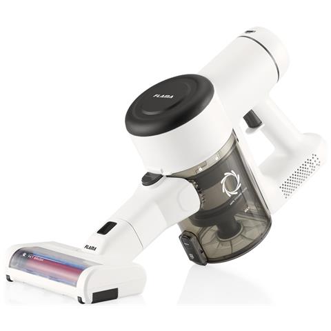 1646FL aspirapolvere senza filo Bianco Senza sacchetto - Foto 6