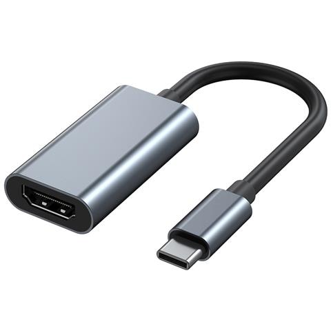 Adattatore Usb-c A Hdmi 4k30hz - Compatto E Potente - Foto 2