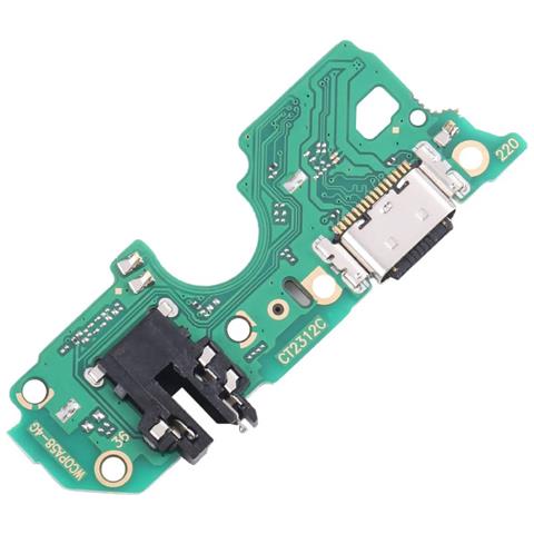 Connettore Di Ricarica Usb-c Per Oppo A38 Con Microfono E Jack - Foto 2