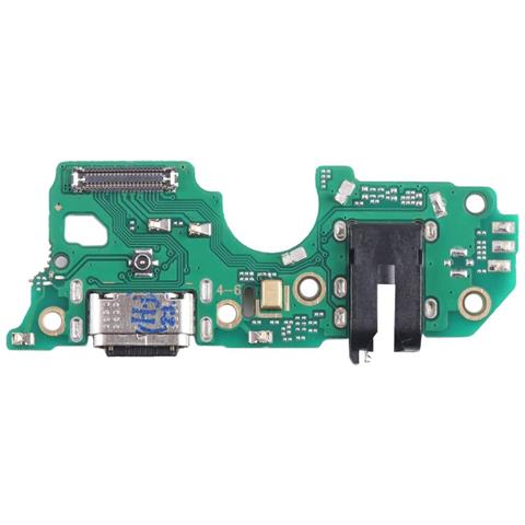 Connettore Di Ricarica Usb-c Per Oppo A38 Con Microfono E Jack - Foto 1