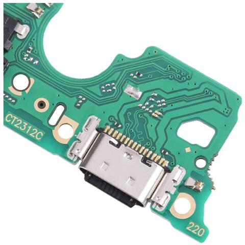 Connettore Di Ricarica Usb-c Per Oppo A38 Con Microfono E Jack - Foto 4