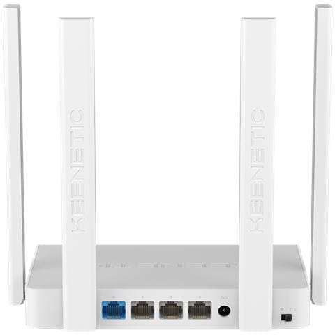 Speedster Router /Extender Wi-Fi 5 mesh AC1200 con smart switch Gigabit a 4 porte - Foto 4