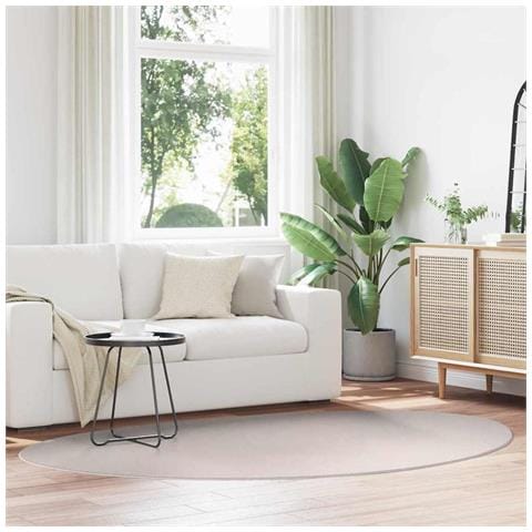 Tappeto HUARTE Sabbia 160 x 230 cm Poliestere - Foto 2