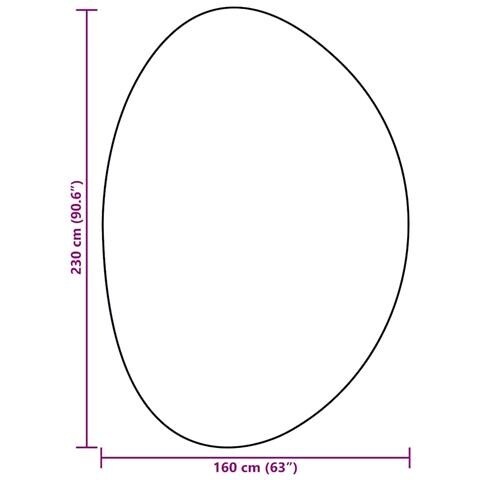 Tappeto HUARTE Sabbia 160 x 230 cm Poliestere - Foto 9