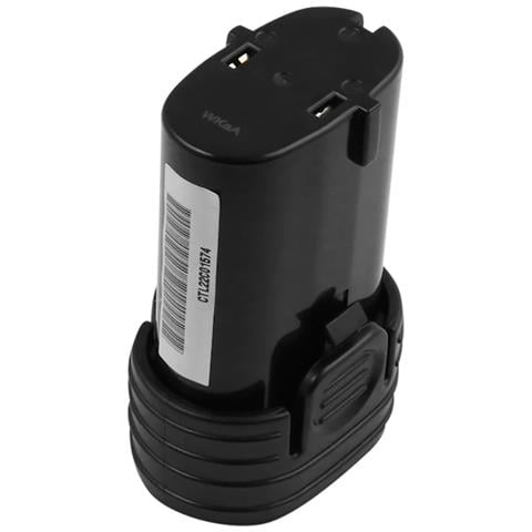 Batteria Di Ricambio Per Makita Td020 / Bl7010 Li-ion 7,2v 2000mah 14wh - Foto 3