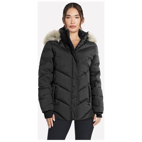 On-the-go Cozy Fit Journey Parka Ja375-blk, Donne, Nero, Xs - Foto 2