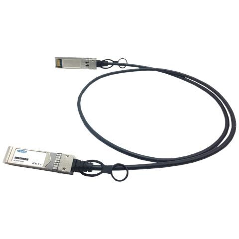 10G-SFPP-TWX-P-0508-OS cavo InfiniBand e in fibra ottica 5 m SFP+ DAC Nero - Foto 1