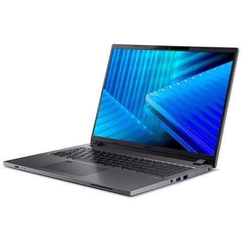 TravelMate P2 TMP216-71-G3-TCO-55AW Intel Core Ultra 5 125H Computer portatile 40,6 cm (16") WUXGA 16 GB DDR5-SDRAM 512 GB SSD Wi-Fi 6E (802.11ax) Windows 11 Pro Italiano Grigio - Foto 2