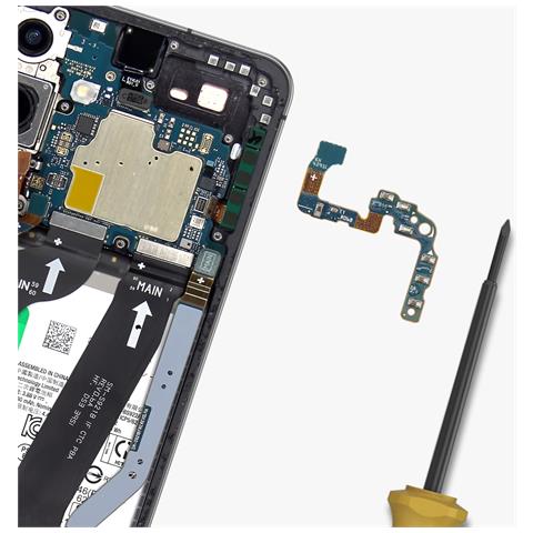 Cavo Di Collegamento Frc Per Galaxy S24 Collegamento Auricolare Interno-scheda Madre - Foto 4