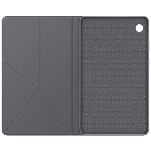 Custodia Per Galaxy Tab A11 Plus Serie Book Cover Con Funzione Stand, Nero - Foto 5