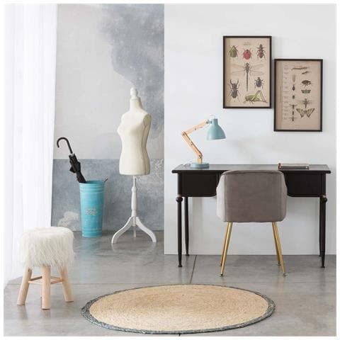 Quadro Legno E Stoffa 40x60x2,5h - Foto 2