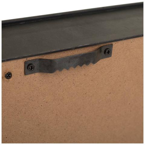 Targa Luminosa Da Parete Plastica Bianca 65x27,5x10,5h Cm - Foto 5