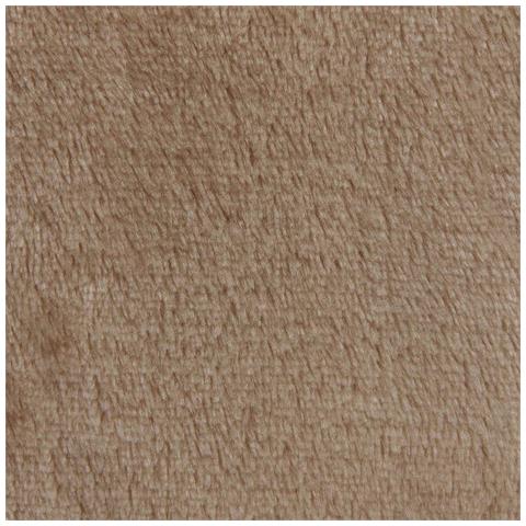 Coperte da Pile 6 pcs Cammello 220 x 240 cm Panno - Foto 9