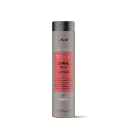 Shampoo Coral Red, 300 Ml - Foto 1