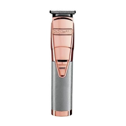 Macchina Professionale Per Contorno Con Batteria E Cavo Metal Rose Gold, Professional - Foto 1