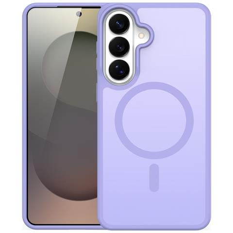 Cover per Galaxy S26+ - TPU+PC, Viola - Foto 1