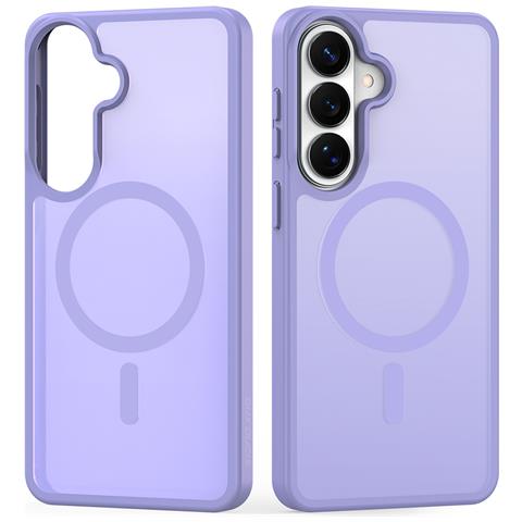 Cover per Galaxy S26+ - TPU+PC, Viola - Foto 2