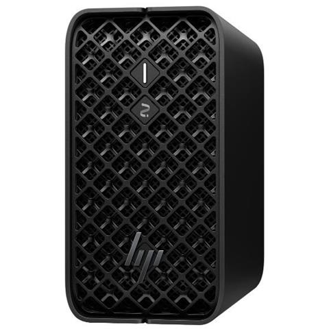 Z2 Mini G1a Wolf Pro Security Edition Copilot+ PC AMD Ryzen AI Max PRO 390 64 GB LPDDR5x-SDRAM 1 TB SSD Windows 11 Pro Mini PC Stazione di lavoro AI Workstation, AI PC Nero - Foto 1