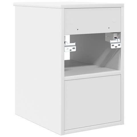 Armadio Bagno In-between Bianco 30 x 35 x 50 cm - Foto 2
