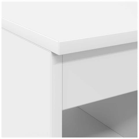 Armadio Bagno In-between Bianco 30 x 35 x 50 cm - Foto 8